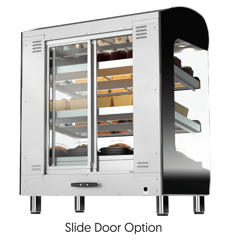 HSM 363SCT Countertop Food Warmer Display AltoShaam